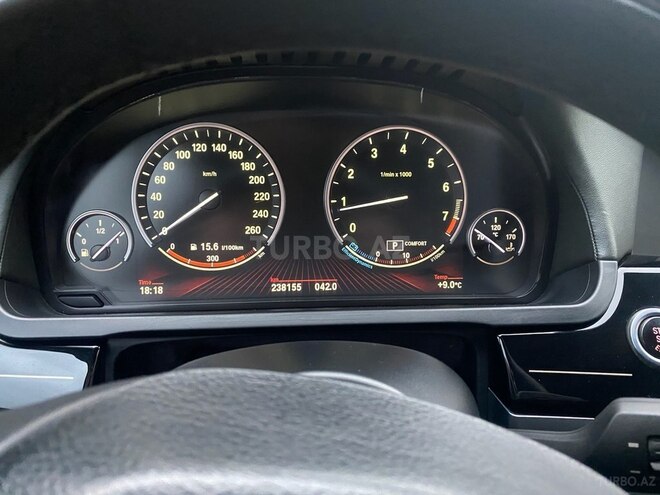BMW 750 2011, 239,350 km - 4.4 l - Bakı