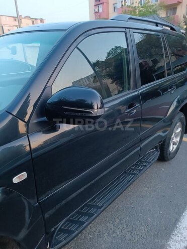 Toyota Land Cruiser Prado 2007, 198,827 km - 2.7 л - Bakı