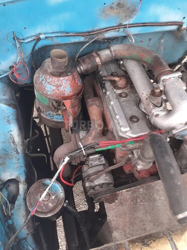 ZIL 130 1966, 55,555 km - 4.7 l - Quba