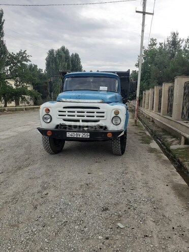 ZIL 130 1966, 55,555 km - 4.7 l - Quba