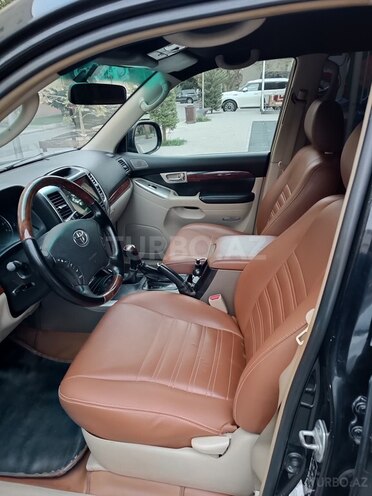 Toyota Land Cruiser Prado 2007, 198,827 km - 2.7 л - Bakı