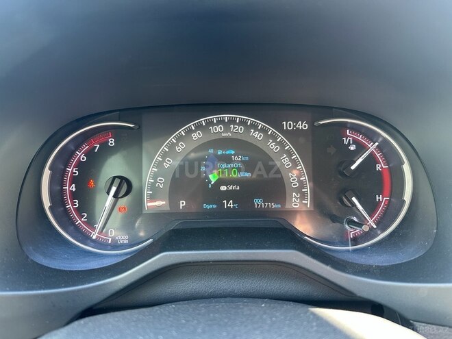 Toyota RAV4 2021, 170,000 km - 2.0 л - Gəncə