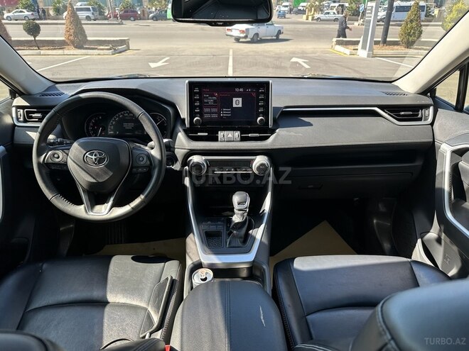 Toyota RAV4 2021, 170,000 km - 2.0 л - Gəncə