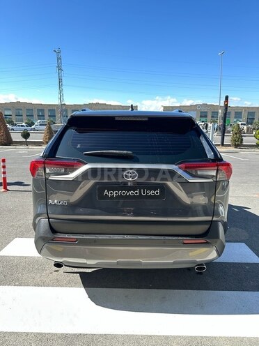 Toyota RAV4 2021, 170,000 km - 2.0 л - Gəncə