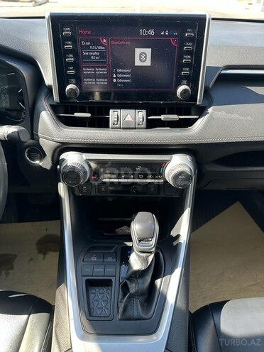 Toyota RAV4 2021, 170,000 km - 2.0 л - Gəncə