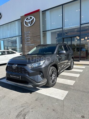 Toyota RAV4 2021, 170,000 km - 2.0 л - Gəncə