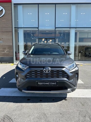 Toyota RAV4 2021, 170,000 km - 2.0 л - Gəncə