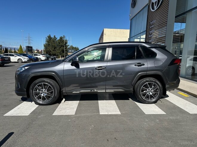 Toyota RAV4 2021, 170,000 km - 2.0 л - Gəncə