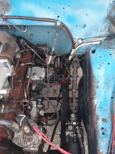 ZIL 130 1966, 55,555 km - 4.7 l - Quba