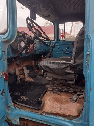 ZIL 130 1966, 55,555 km - 4.7 l - Quba