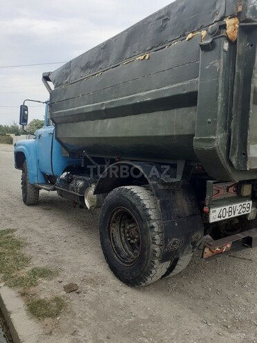 ZIL 130 1966, 55,555 km - 4.7 l - Quba