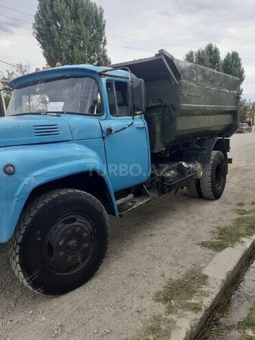 ZIL 130 1966, 55,555 km - 4.7 l - Quba