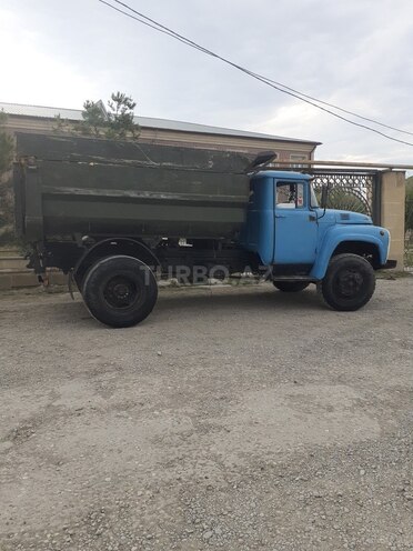 ZIL 130 1966, 55,555 km - 4.7 l - Quba