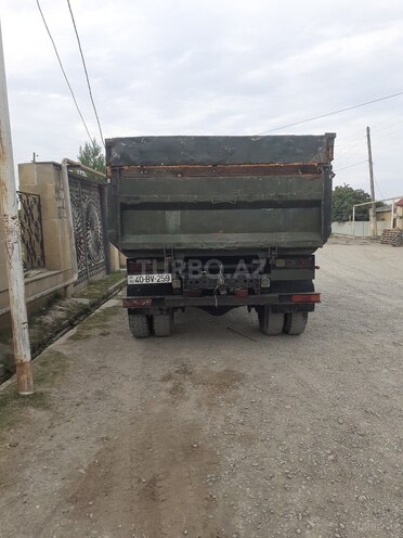 ZIL 130 1966, 55,555 km - 4.7 l - Quba