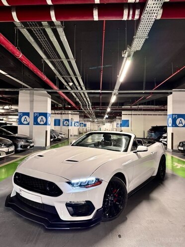 Ford Mustang 2020, 127,000 km - 2.3 л - Bakı