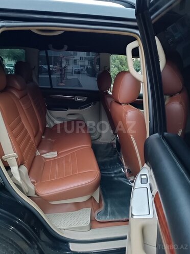 Toyota Land Cruiser Prado 2007, 198,827 km - 2.7 л - Bakı