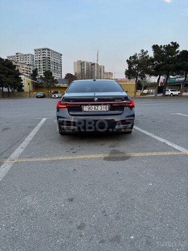 BMW 740 2020, 140,000 km - 3.0 l - Bakı