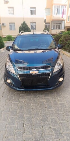 Chevrolet Spark 2023, 80,000 km - 1.3 л - Bakı