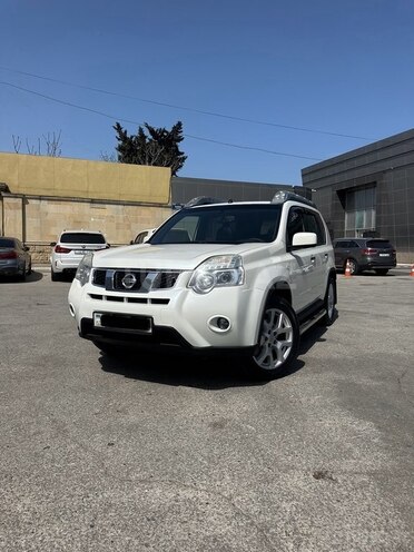 Nissan X-Trail 2012, 550,000 km - 2.5 l - Bakı