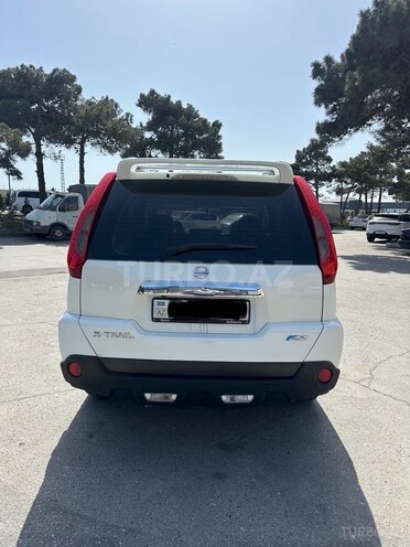 Nissan X-Trail 2012, 550,000 km - 2.5 l - Bakı