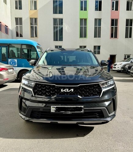 Kia Sorento 2021, 67,000 km - 1.6 l - Bakı