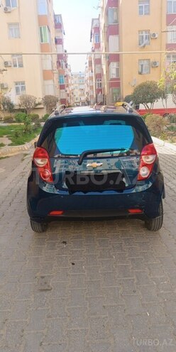 Chevrolet Spark 2023, 80,000 km - 1.3 л - Bakı