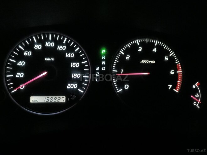 Toyota Land Cruiser Prado 2007, 198,827 km - 2.7 л - Bakı