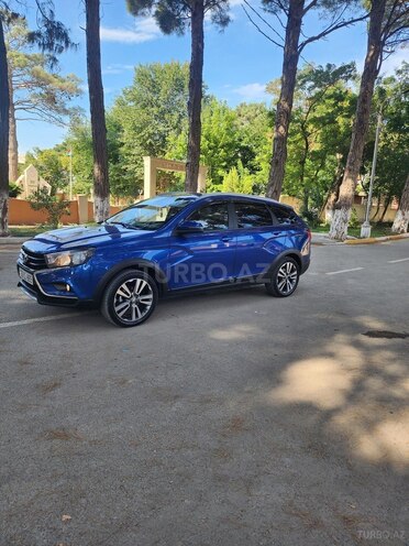 LADA (VAZ) Vesta SW Cross 2021, 90,000 km - 1.6 л - Bakı