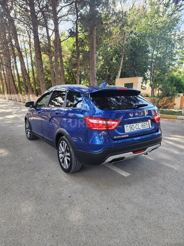 LADA (VAZ) Vesta SW Cross 2021, 90,000 km - 1.6 л - Bakı
