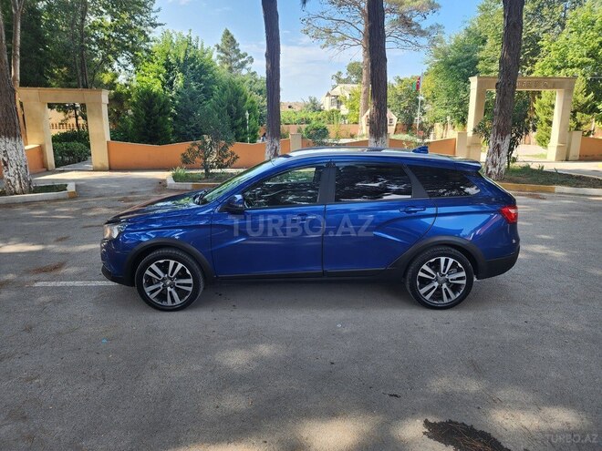 LADA (VAZ) Vesta SW Cross 2021, 90,000 km - 1.6 л - Bakı