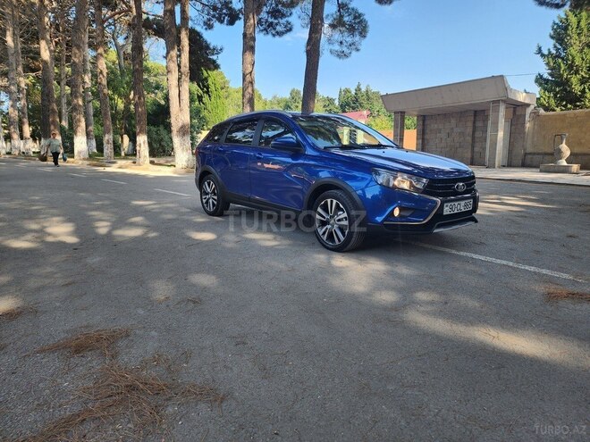 LADA (VAZ) Vesta SW Cross 2021, 90,000 km - 1.6 л - Bakı