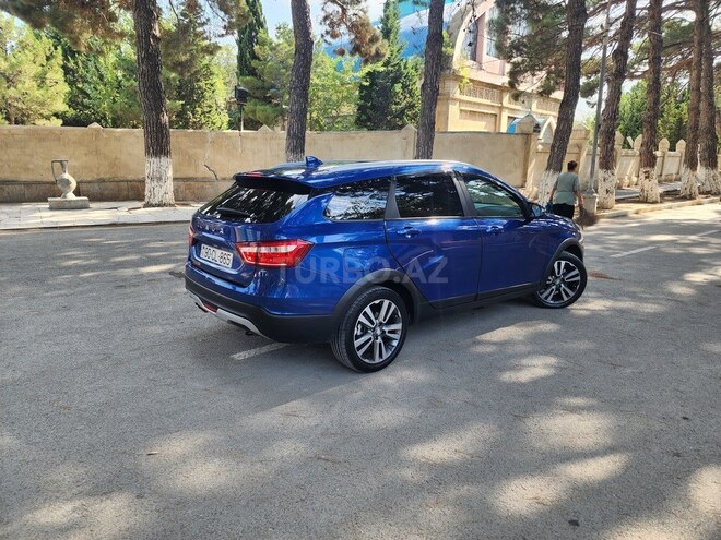 LADA (VAZ) Vesta SW Cross 2021, 90,000 km - 1.6 л - Bakı