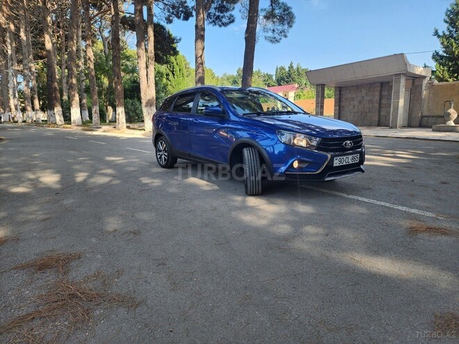 LADA (VAZ) Vesta SW Cross 2021, 90,000 km - 1.6 л - Bakı