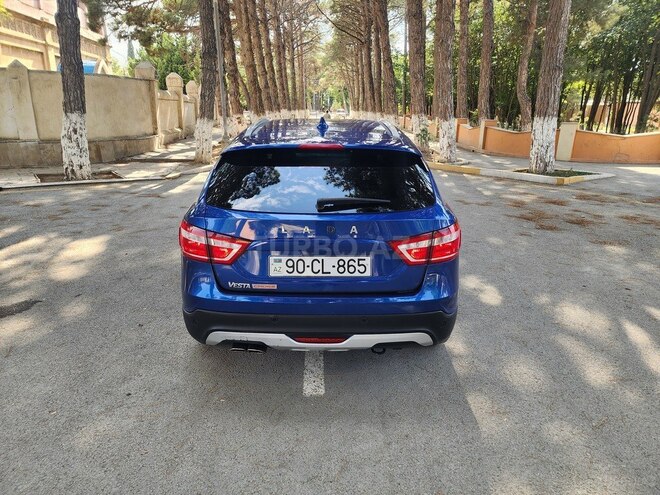 LADA (VAZ) Vesta SW Cross 2021, 90,000 km - 1.6 л - Bakı