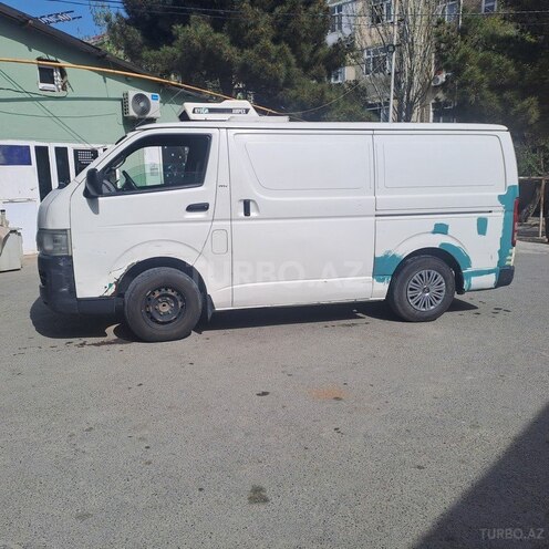 Toyota HiAce 2007, 250,000 km - 2.7 l - Sumqayıt