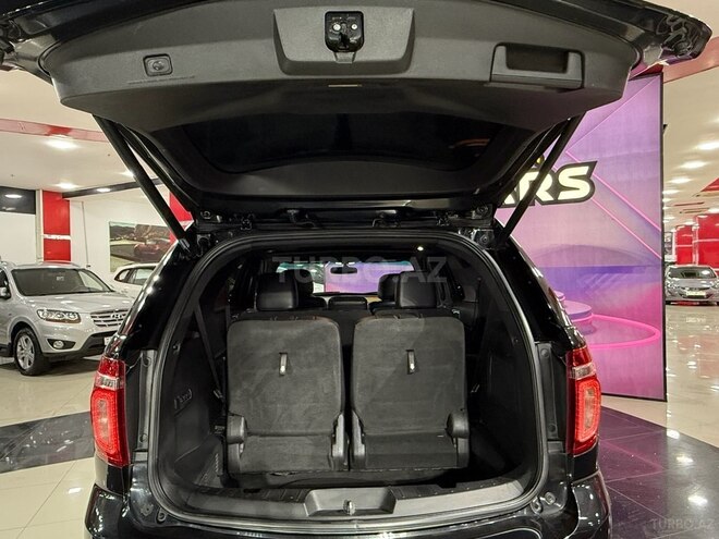 Ford Explorer 2013, 204,000 km - 3.5 l - Bakı