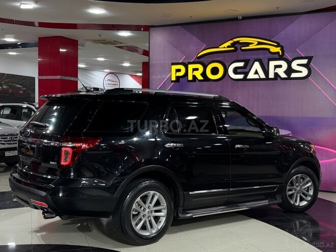Ford Explorer 2013, 204,000 km - 3.5 l - Bakı