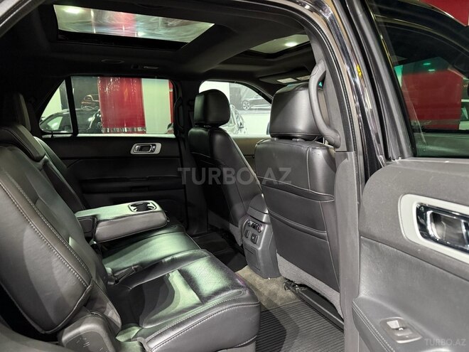 Ford Explorer 2013, 204,000 km - 3.5 l - Bakı