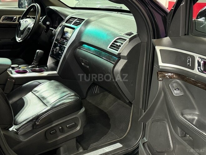 Ford Explorer 2013, 204,000 km - 3.5 l - Bakı
