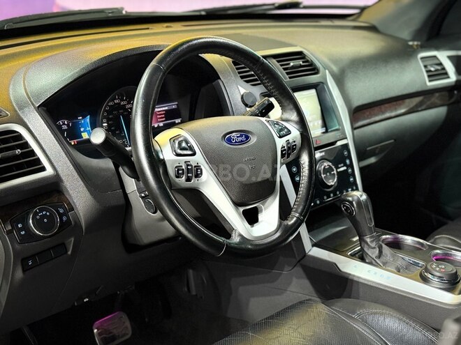 Ford Explorer 2013, 204,000 km - 3.5 l - Bakı