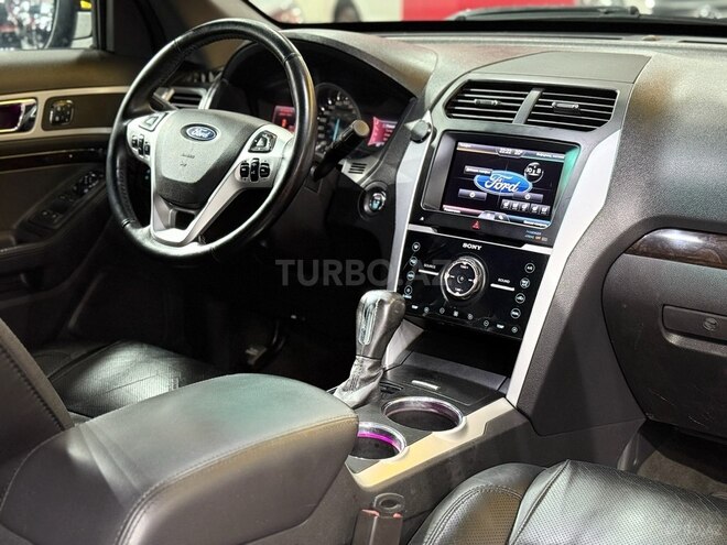 Ford Explorer 2013, 204,000 km - 3.5 l - Bakı