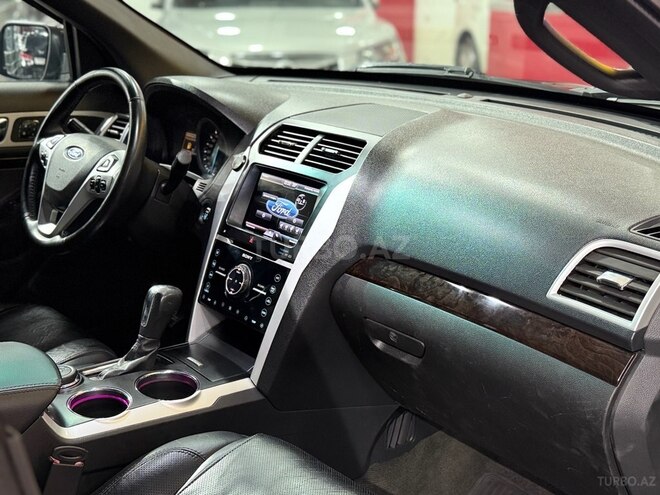 Ford Explorer 2013, 204,000 km - 3.5 l - Bakı