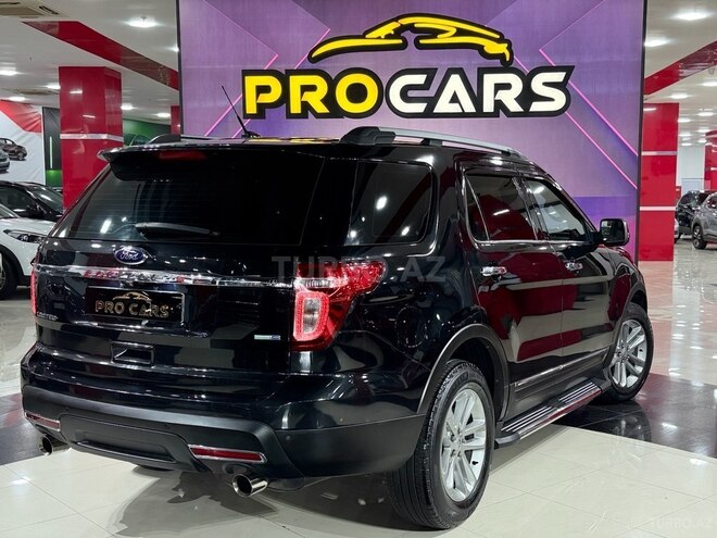 Ford Explorer 2013, 204,000 km - 3.5 l - Bakı