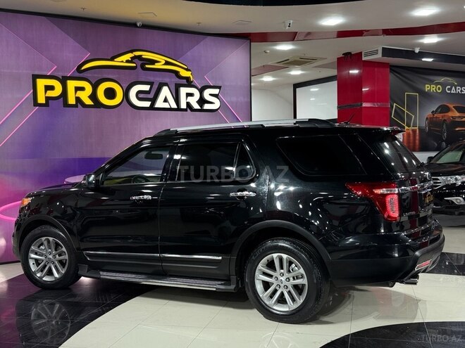 Ford Explorer 2013, 204,000 km - 3.5 l - Bakı
