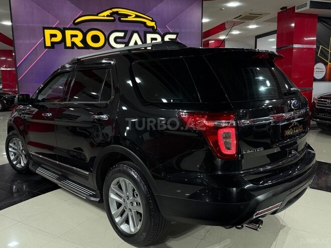 Ford Explorer 2013, 204,000 km - 3.5 l - Bakı