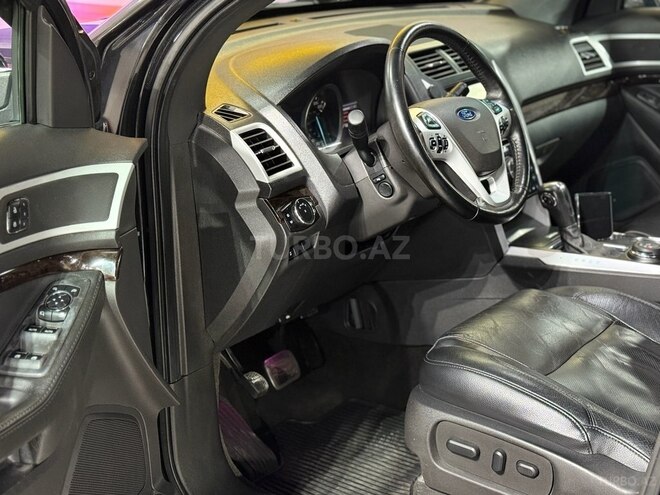 Ford Explorer 2013, 204,000 km - 3.5 l - Bakı