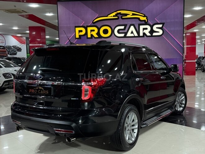 Ford Explorer 2013, 204,000 km - 3.5 l - Bakı