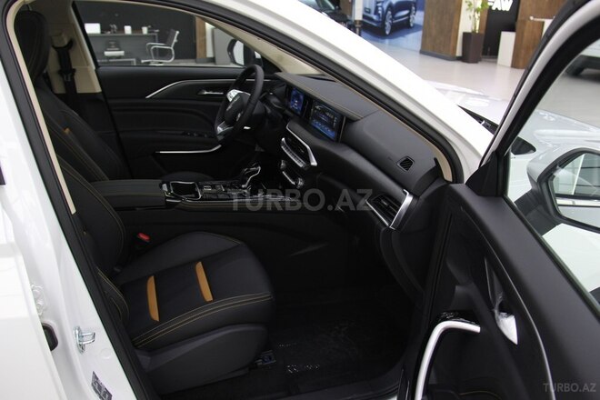 Bestune T77 2025, 0 km - 1.5 l - Bakı