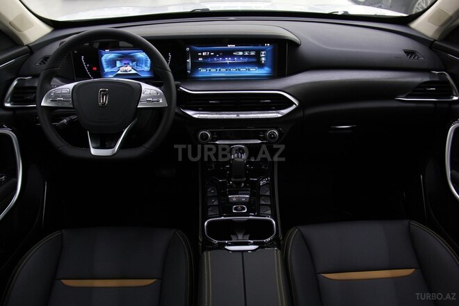Bestune T77 2025, 0 km - 1.5 l - Bakı