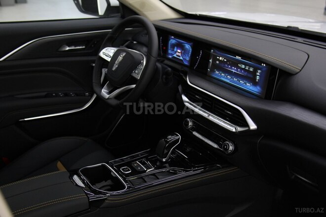 Bestune T77 2025, 0 km - 1.5 l - Bakı